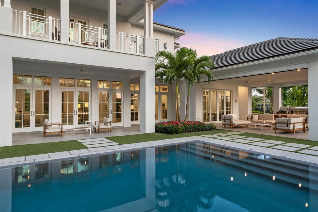 BLUE CYPRESS REPL AT PALM BEACH POLO & COUNTRY CLU - Residential