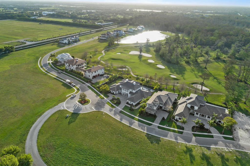 BLUE CYPRESS REPL AT PALM BEACH POLO & COUNTRY CLU - Residential