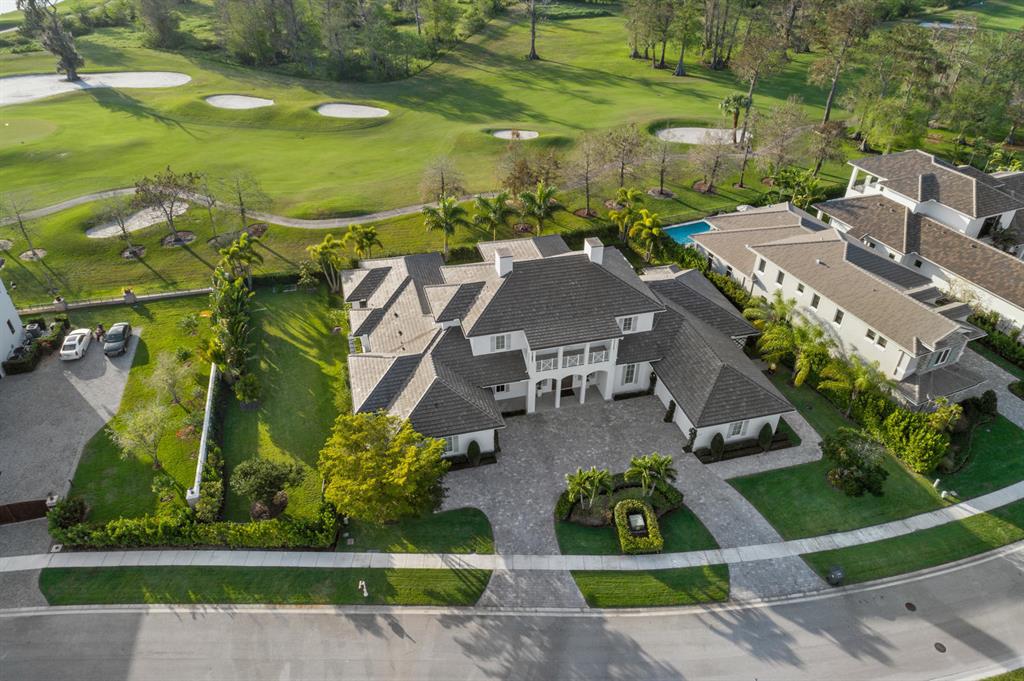 BLUE CYPRESS REPL AT PALM BEACH POLO & COUNTRY CLU - Residential