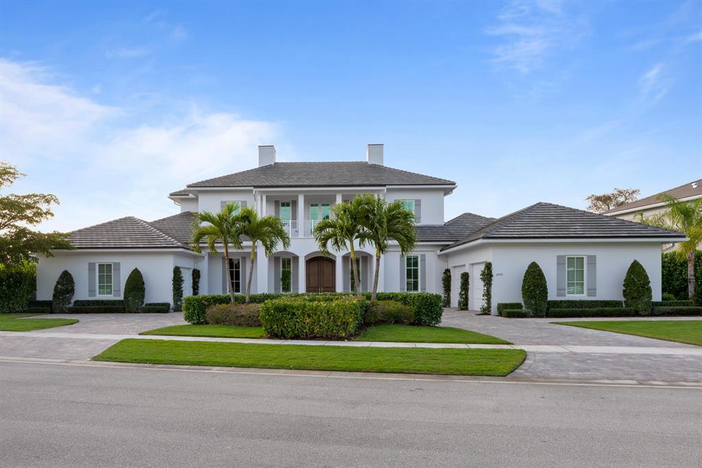 BLUE CYPRESS REPL AT PALM BEACH POLO & COUNTRY CLU - Residential