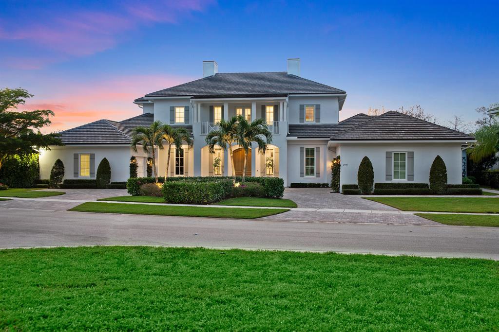 BLUE CYPRESS REPL AT PALM BEACH POLO & COUNTRY CLU - Residential