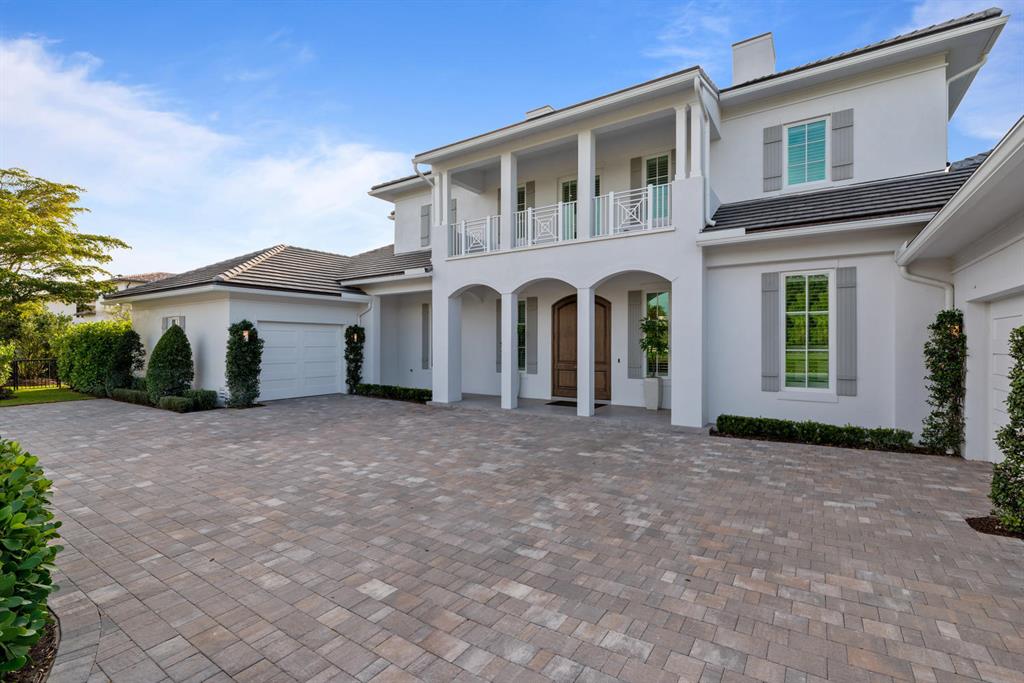 BLUE CYPRESS REPL AT PALM BEACH POLO & COUNTRY CLU - Residential