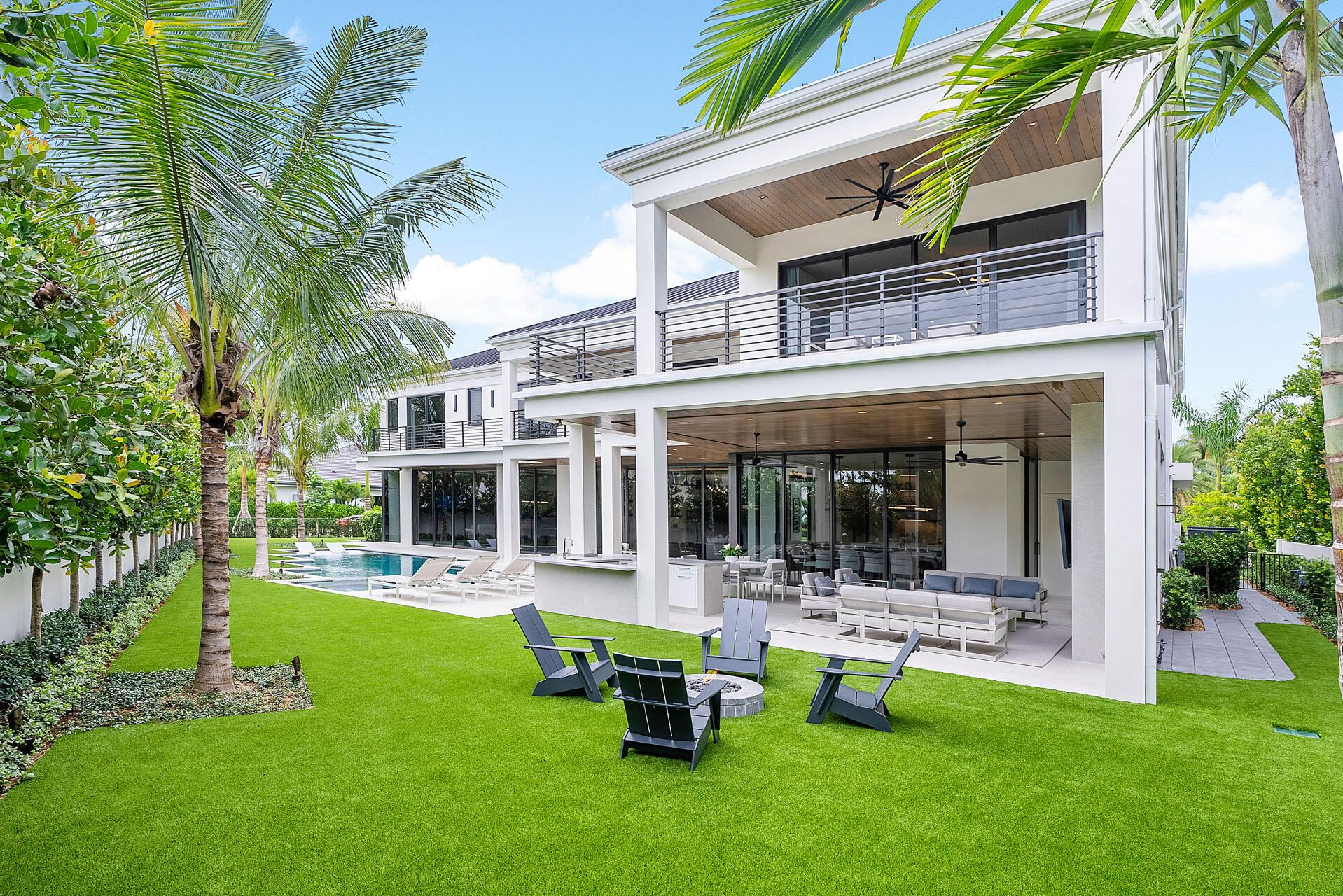 ROYAL PALM YACHT & COUNTR - Residential