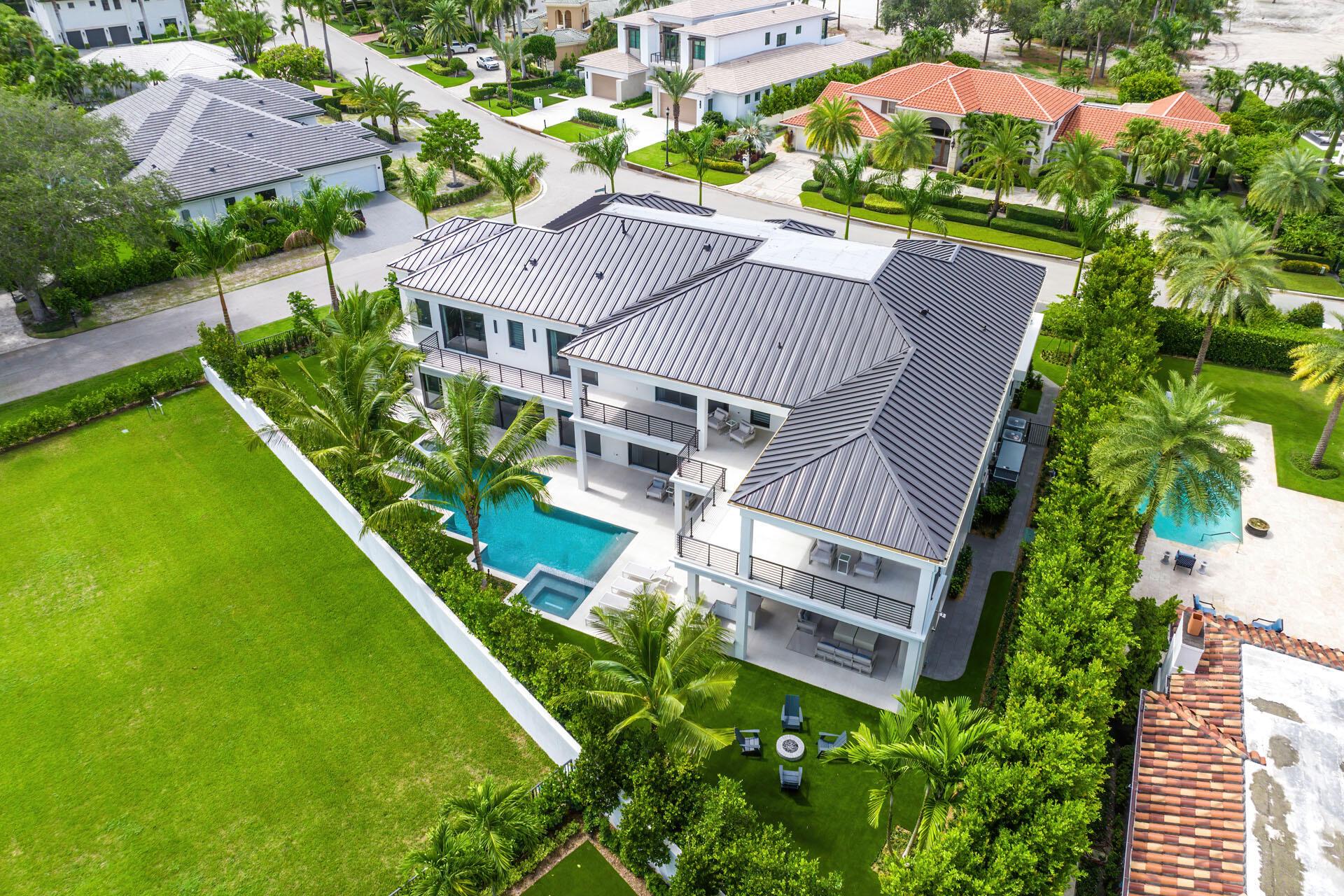 ROYAL PALM YACHT & COUNTR - Residential