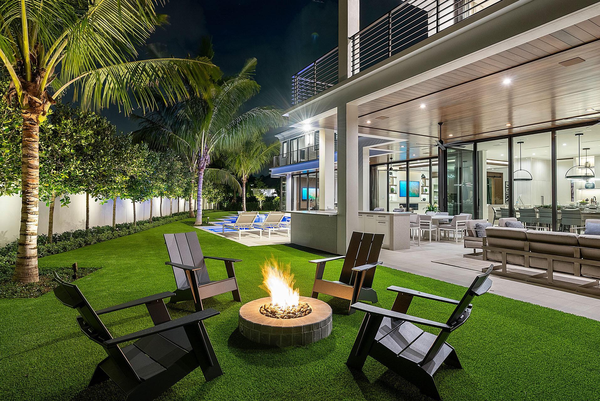 ROYAL PALM YACHT & COUNTR - Residential