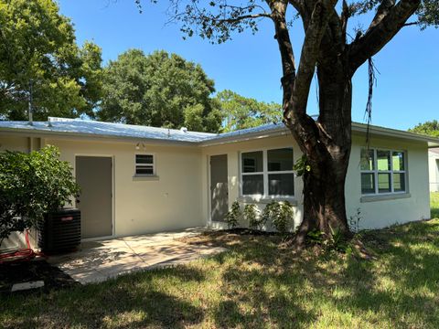 A home in Fort Pierce