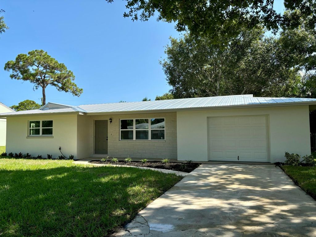 Photo of 7003 Deer Park Avenue, Fort Pierce, FL 34951 (MLS # R11013506)