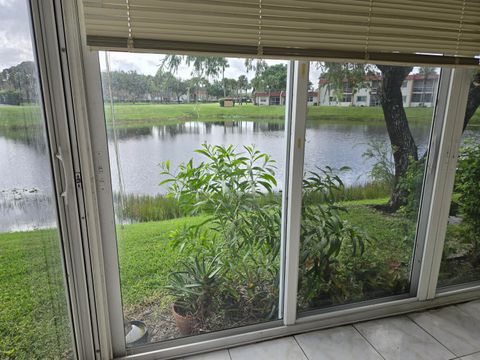 A home in West Palm Beach