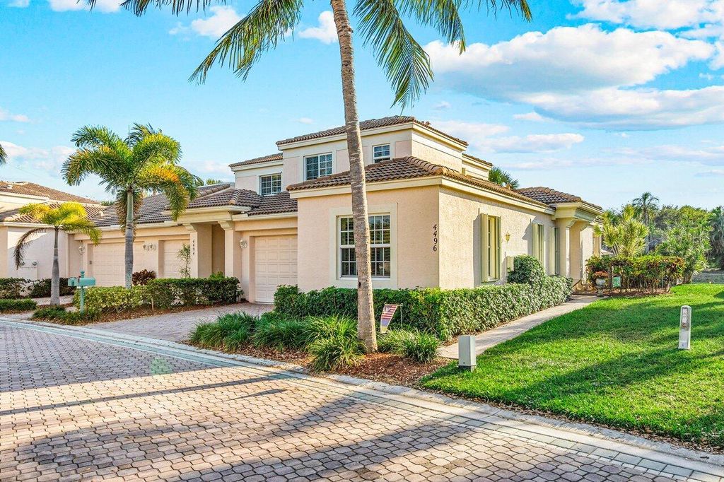 Photo of 4496 Hickory Drive, Palm Beach Gardens, FL 33418 (MLS # R10869939)