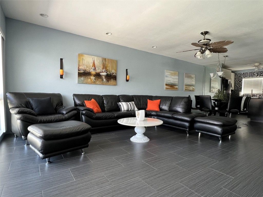 Photo of 999 N Riverside Drive #9, Pompano Beach, FL 33062 (MLS # F10542731)