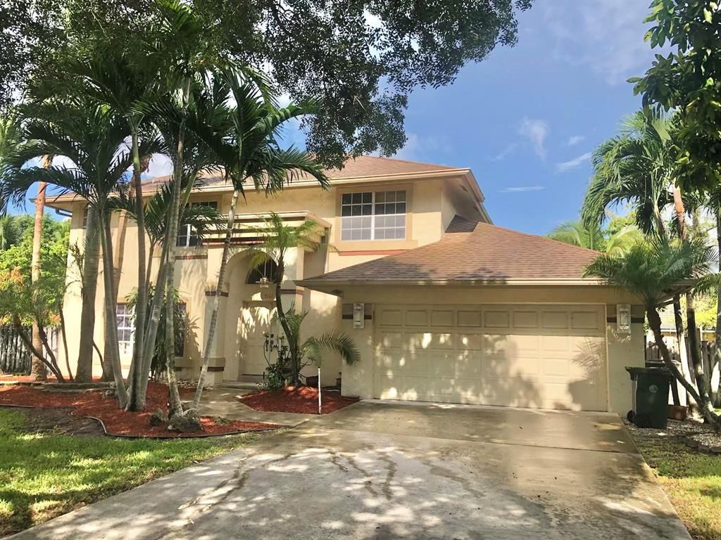 Photo of 7111 NW 44th Lane, Coconut Creek, FL 33073 (MLS # R10731807)