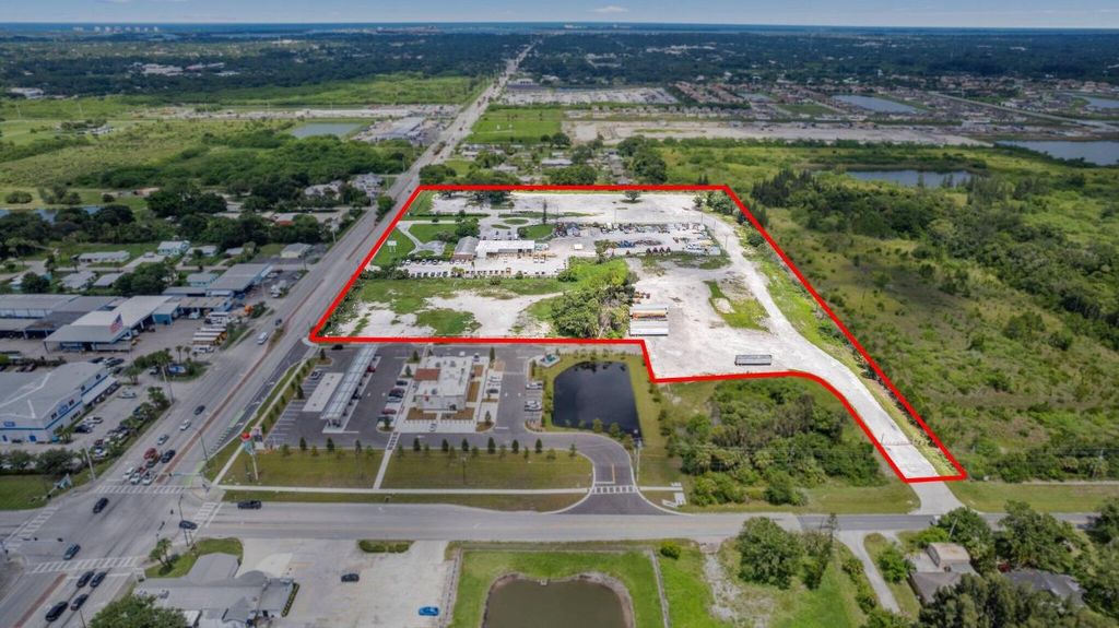 Photo of 5501 Orange Avenue, Fort Pierce, FL (MLS # R11152173)