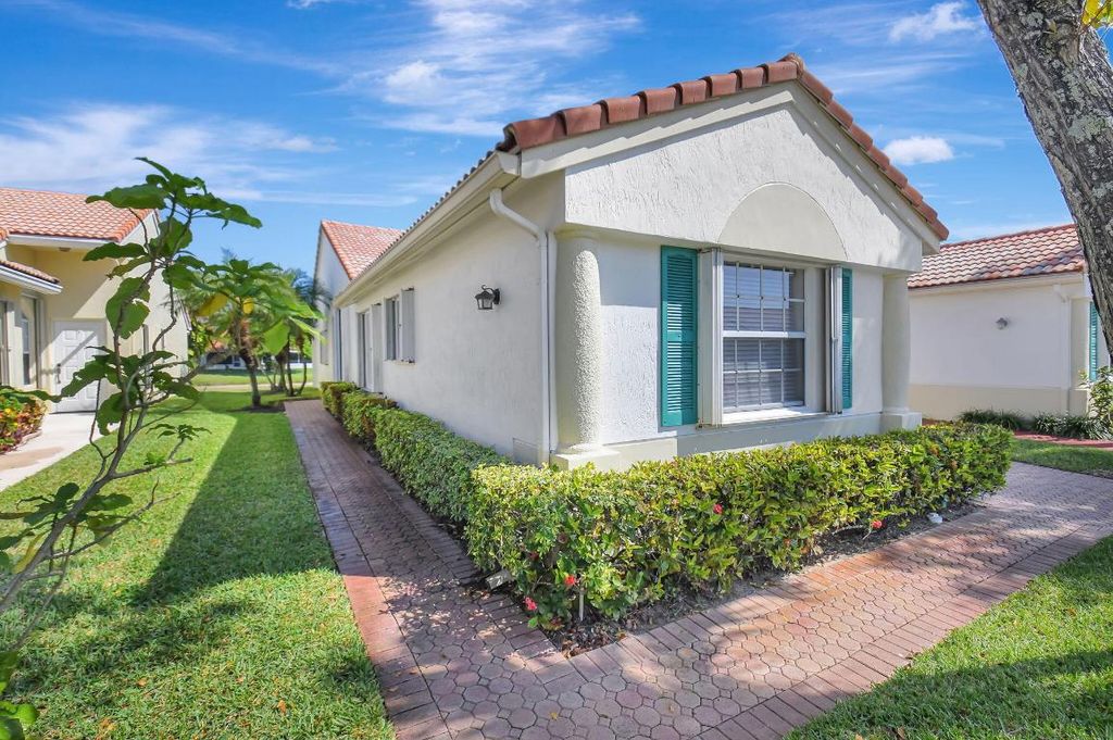 Photo of 6115 Caladium Road, Delray Beach, FL 33484 (MLS # R11076250)