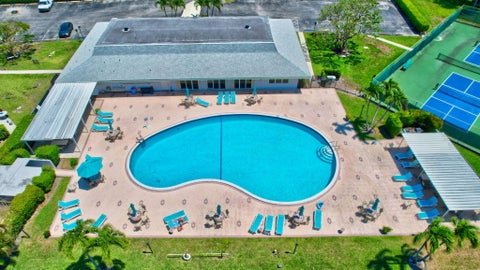Tiny photo for 14579 Canalview Drive #B, Delray Beach, FL 33484 (MLS # B26037600)