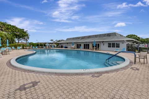 Tiny photo for 14579 Canalview Drive #B, Delray Beach, FL 33484 (MLS # B26037600)