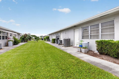 Tiny photo for 14579 Canalview Drive #B, Delray Beach, FL 33484 (MLS # B26037600)