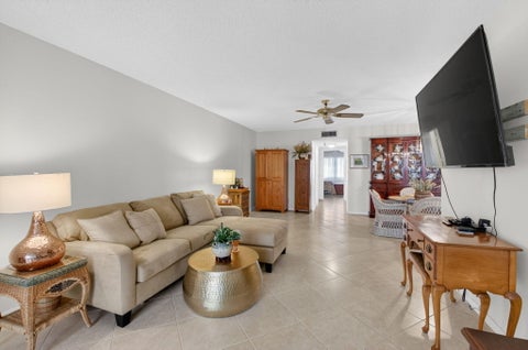 Tiny photo for 14579 Canalview Drive #B, Delray Beach, FL 33484 (MLS # B26037600)