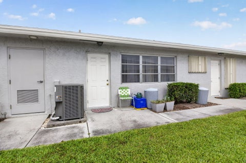 Tiny photo for 14579 Canalview Drive #B, Delray Beach, FL 33484 (MLS # B26037600)