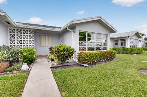 Tiny photo for 14579 Canalview Drive #B, Delray Beach, FL 33484 (MLS # B26037600)