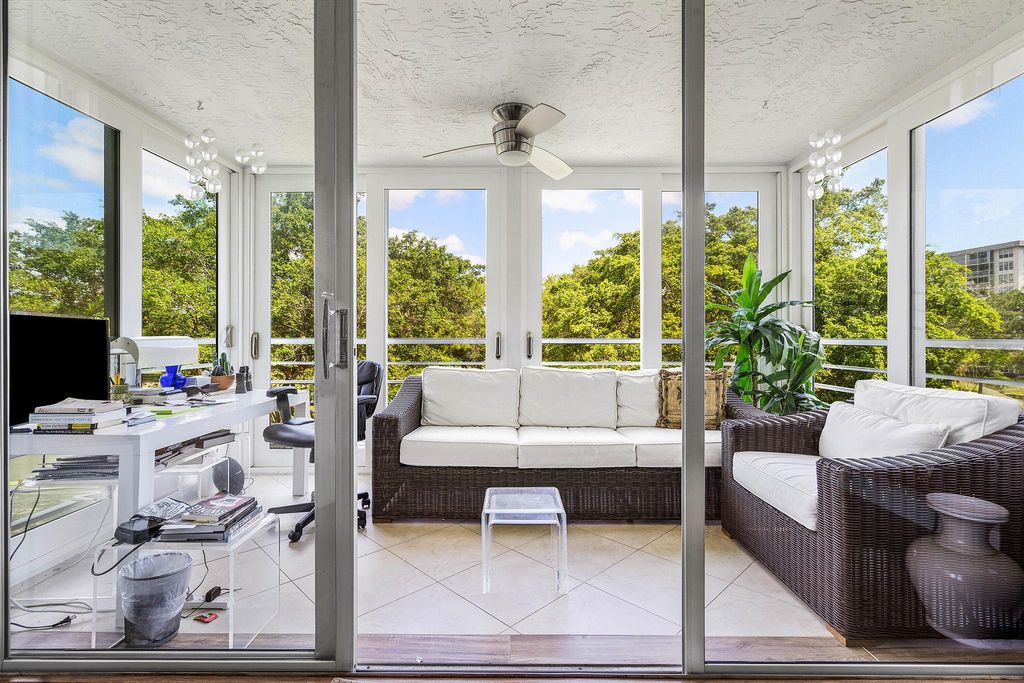 Photo of 4015 W Palm Aire Drive #403, Pompano Beach, FL 33069 (MLS # R11085745)