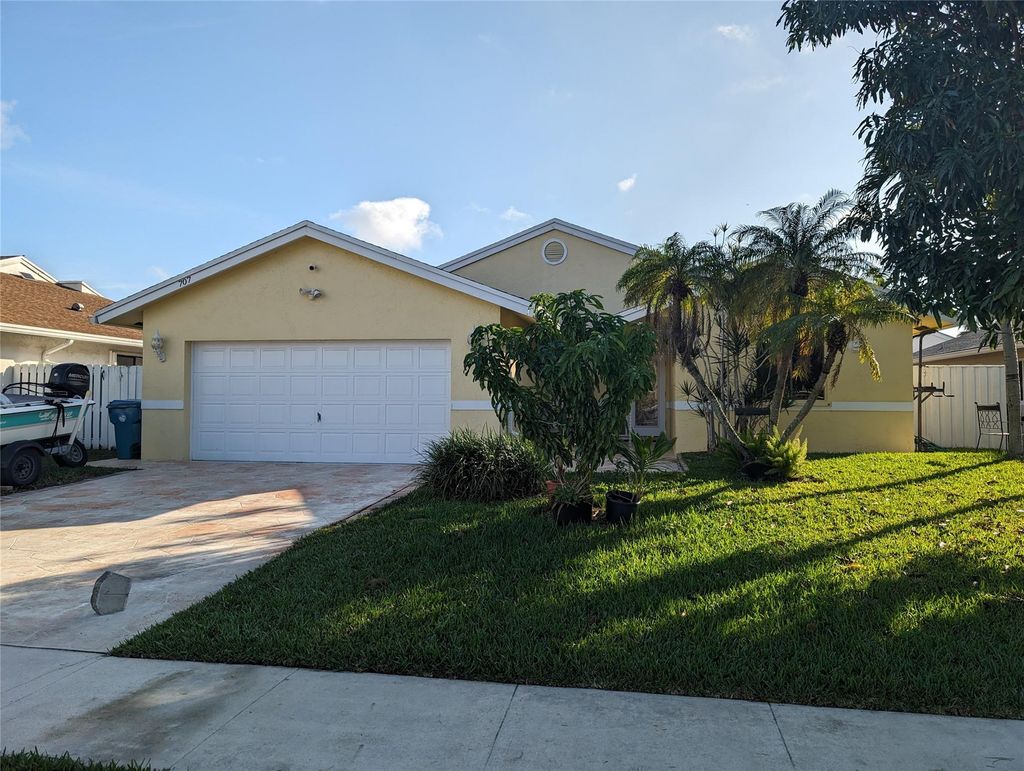 Photo of 707 SE 3rd Ave, Dania Beach, FL 33004 (MLS # F10532269)