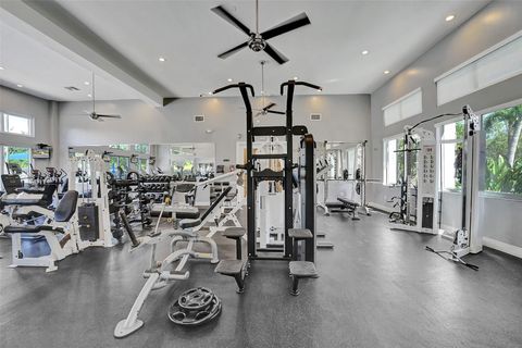 A home in Hollywood