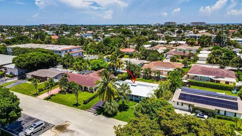 A home in Lighthouse Point