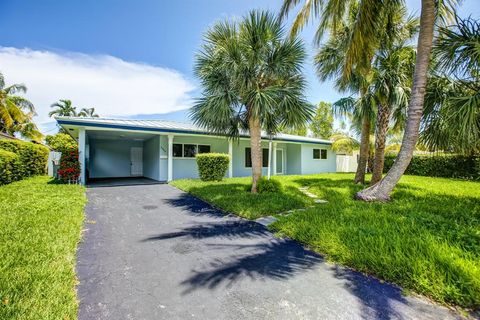 A home in Lighthouse Point