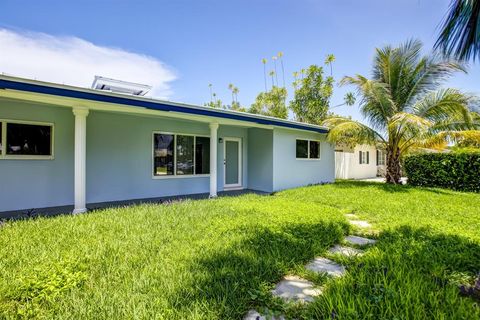 A home in Lighthouse Point