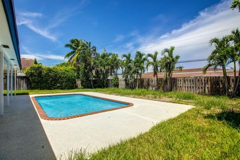 A home in Lighthouse Point