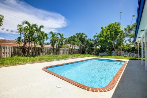 A home in Lighthouse Point