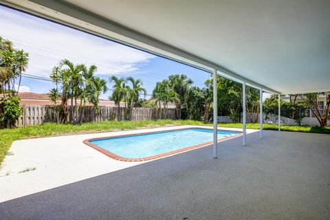 A home in Lighthouse Point