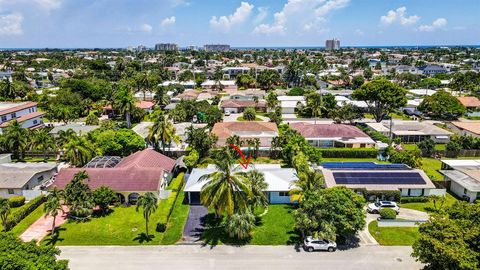 A home in Lighthouse Point