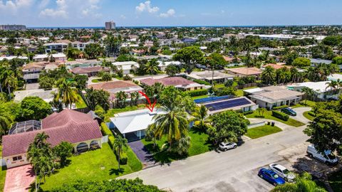 A home in Lighthouse Point