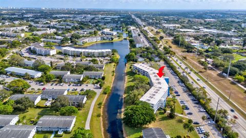 A home in Deerfield Beach