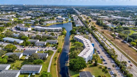 A home in Deerfield Beach