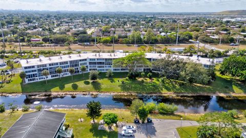 A home in Deerfield Beach