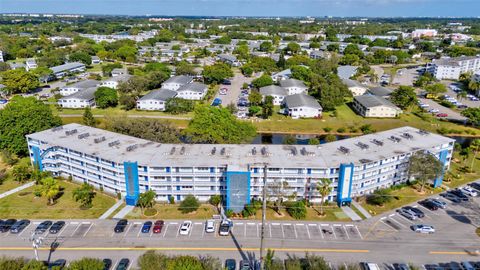 A home in Deerfield Beach