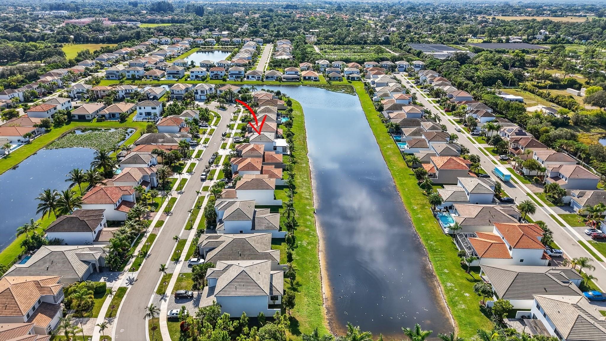 Toscana Isles PUD 2 - Residential