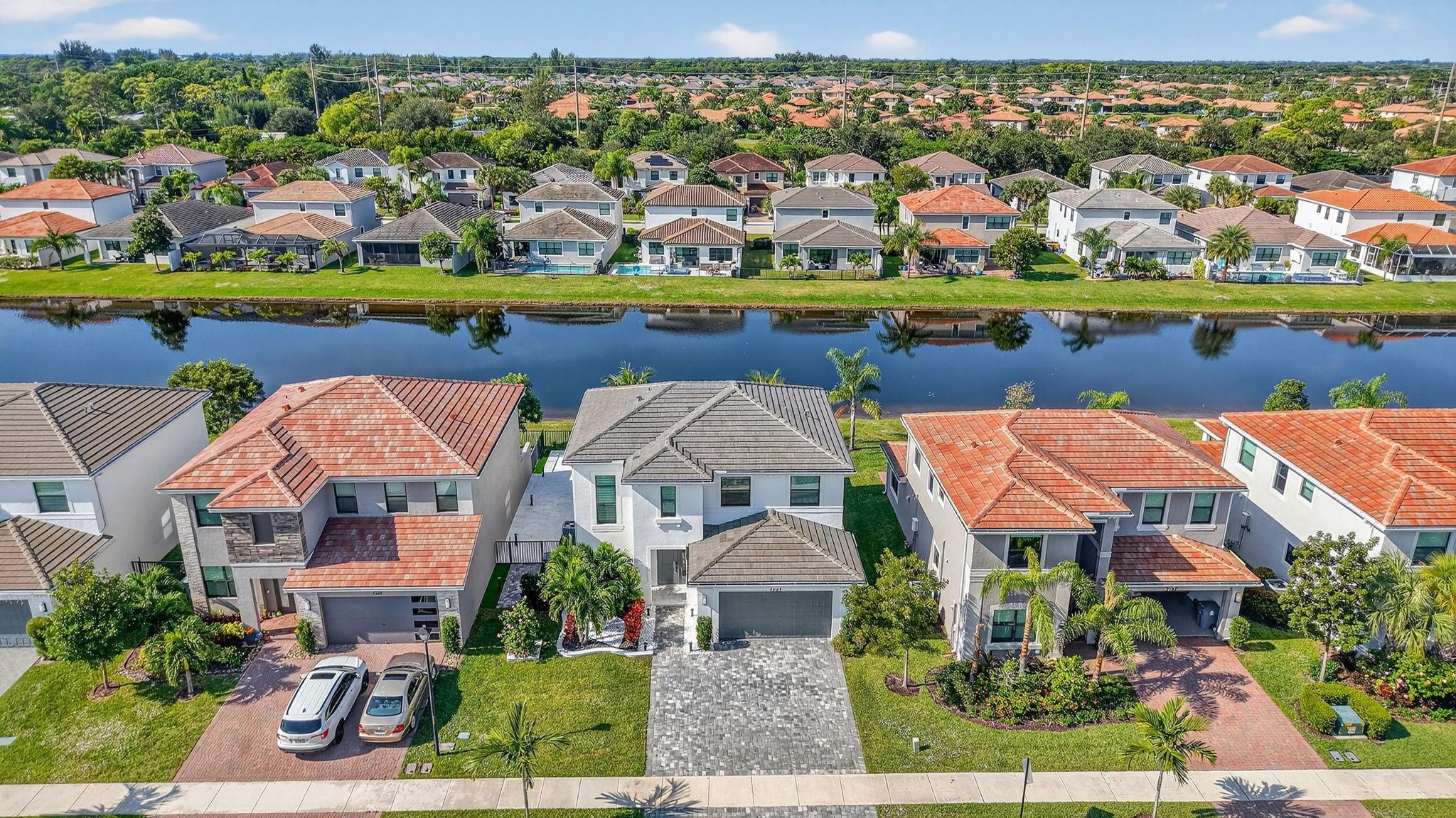 Toscana Isles PUD 2 - Residential