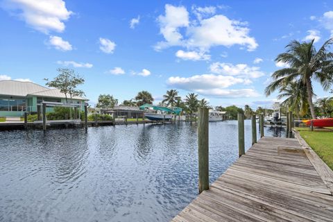 A home in Palm City