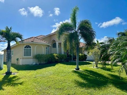 A home in Palm City