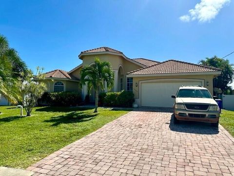 A home in Palm City