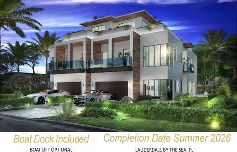 4143 seagrape Dr. 2-South Lauderdale By The Sea FL 33308