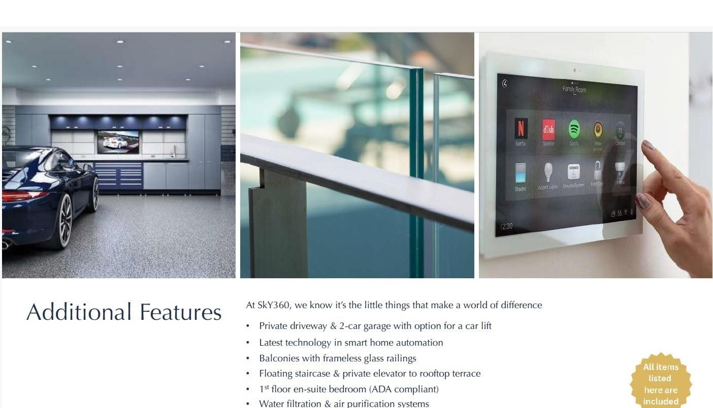 SkY Duo - Residential