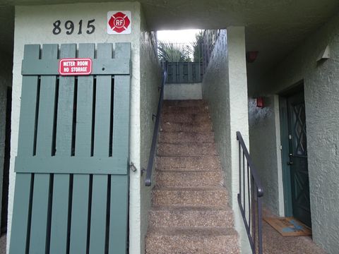 A home in Coral Springs