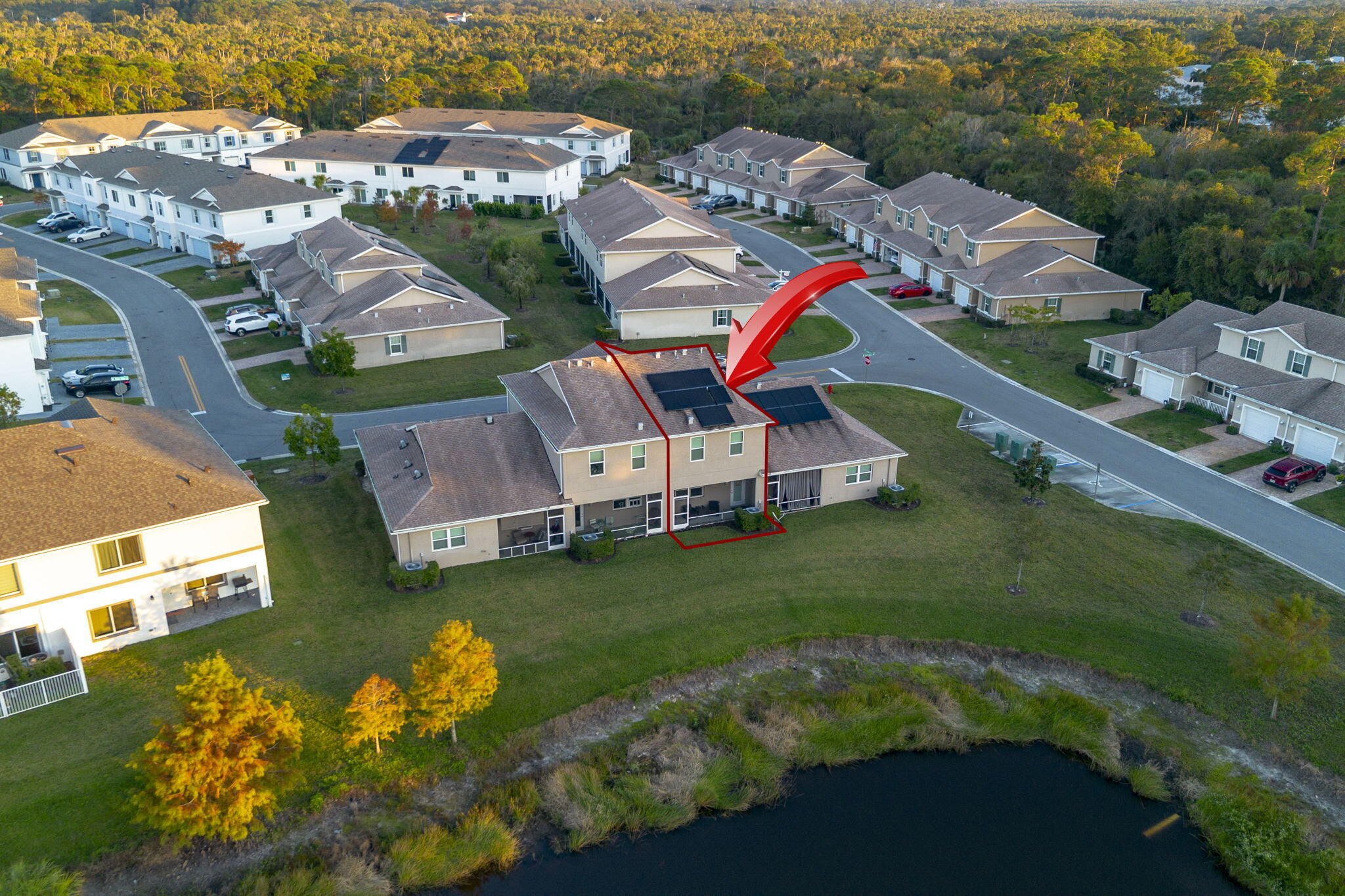 RIVER PLACE ON THE ST LUCIE NO. 8 - Residential