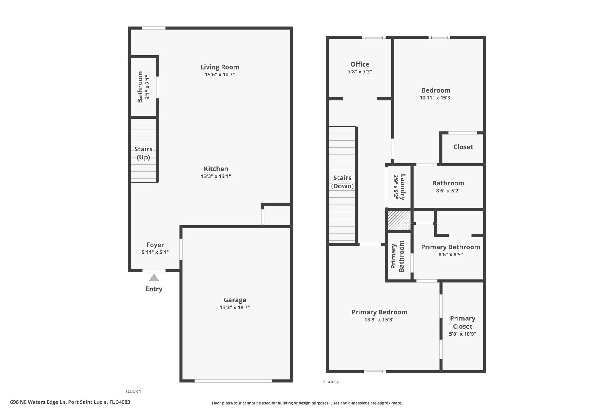 RIVER PLACE ON THE ST LUC - Residential