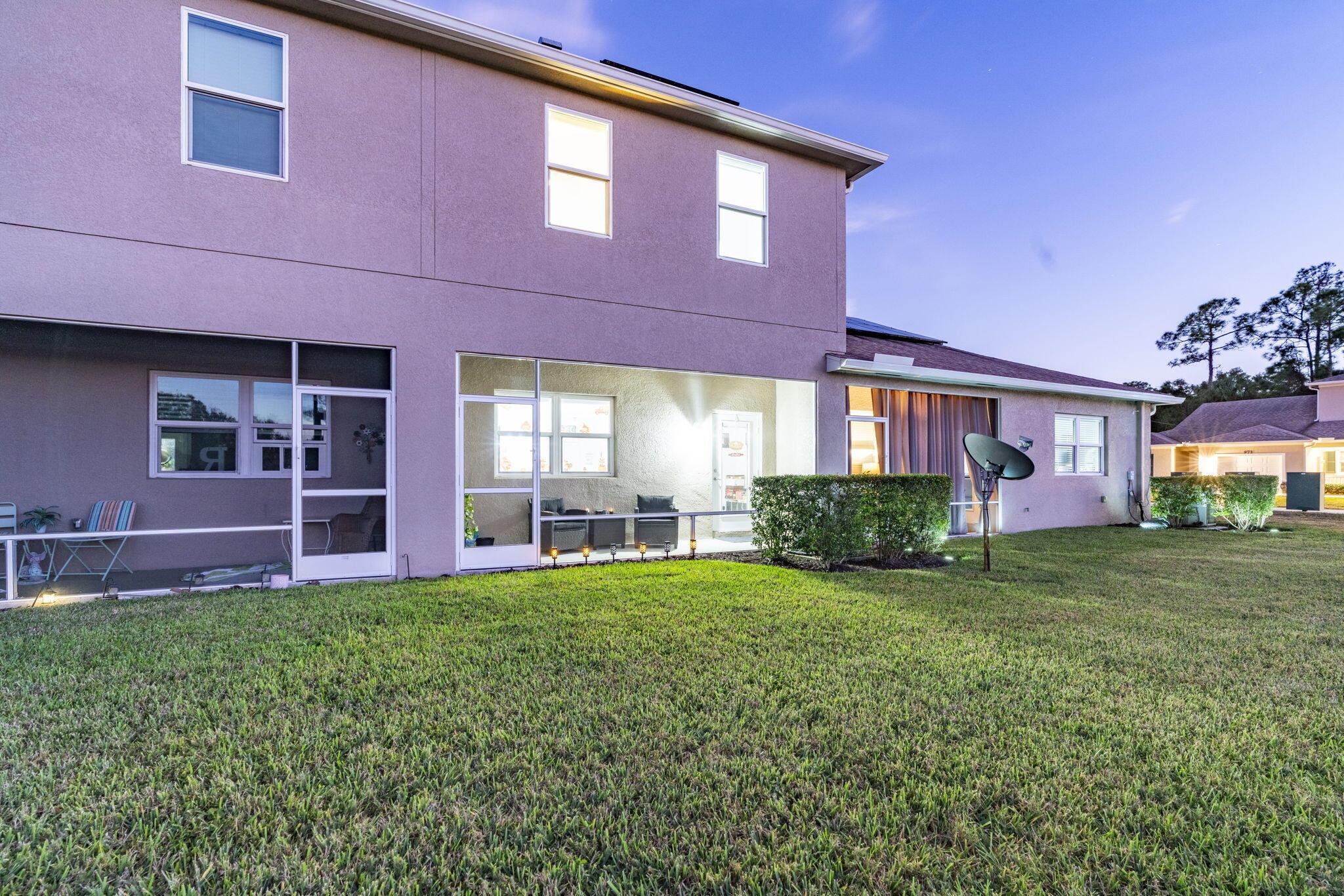 RIVER PLACE ON THE ST LUC - Residential