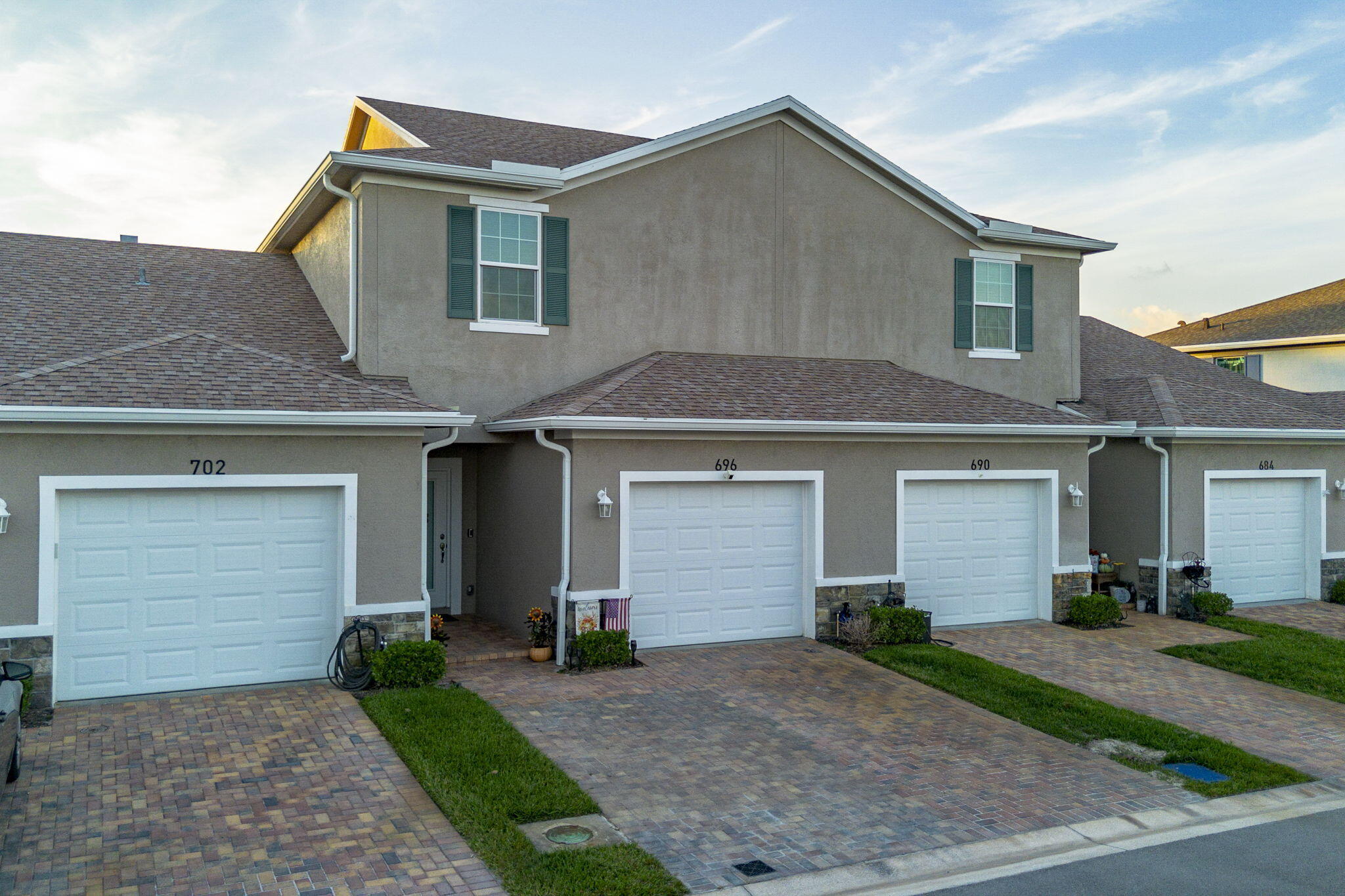RIVER PLACE ON THE ST LUCIE NO. 8 - Residential